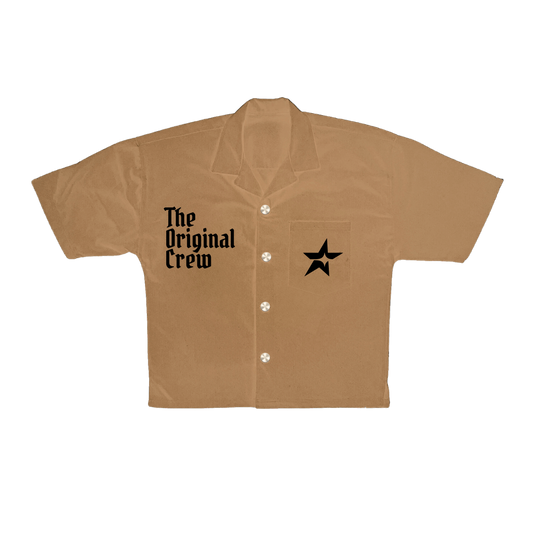 CAMISA THE OG CREW BOXY FIT WD