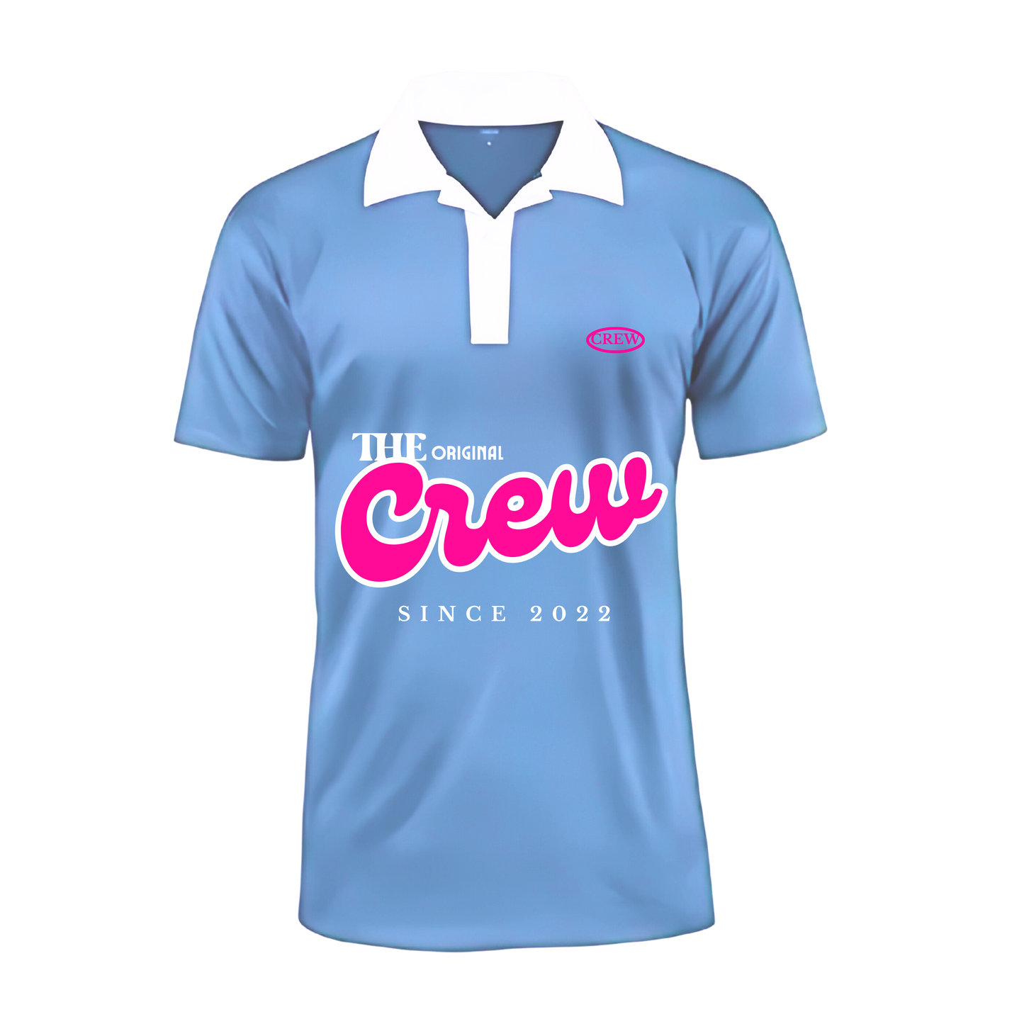 THE OG CREW POLO TEE