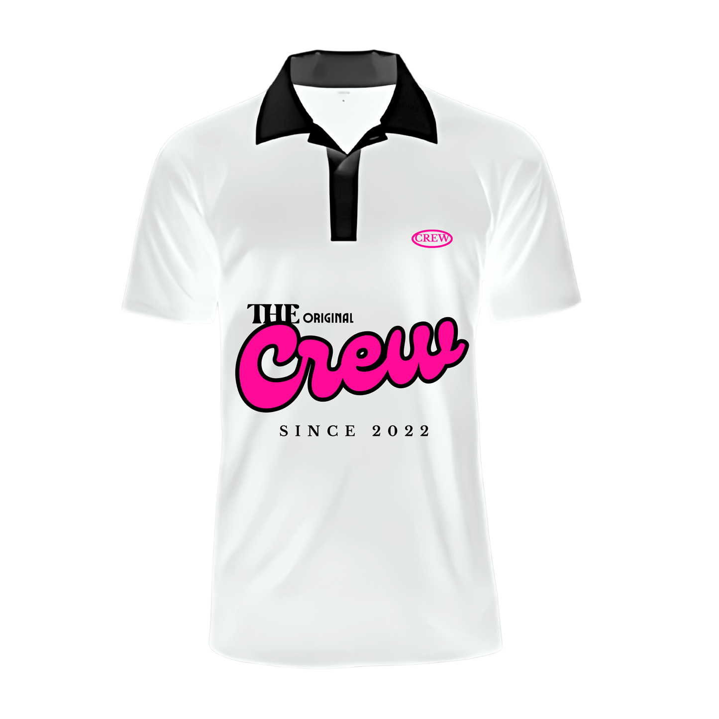 THE OG CREW POLO TEE