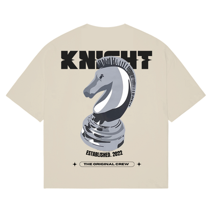 KNIGHT ANGEL BOXY FIT