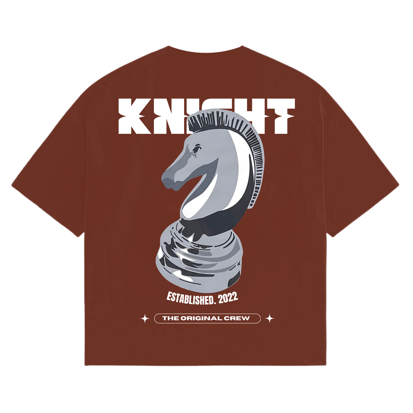 KNIGHT ANGEL BOXY FIT