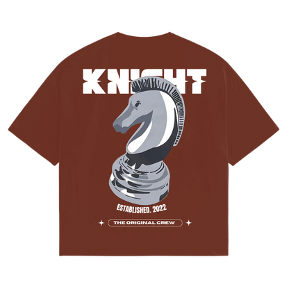 KNIGHT ANGEL BOXY FIT