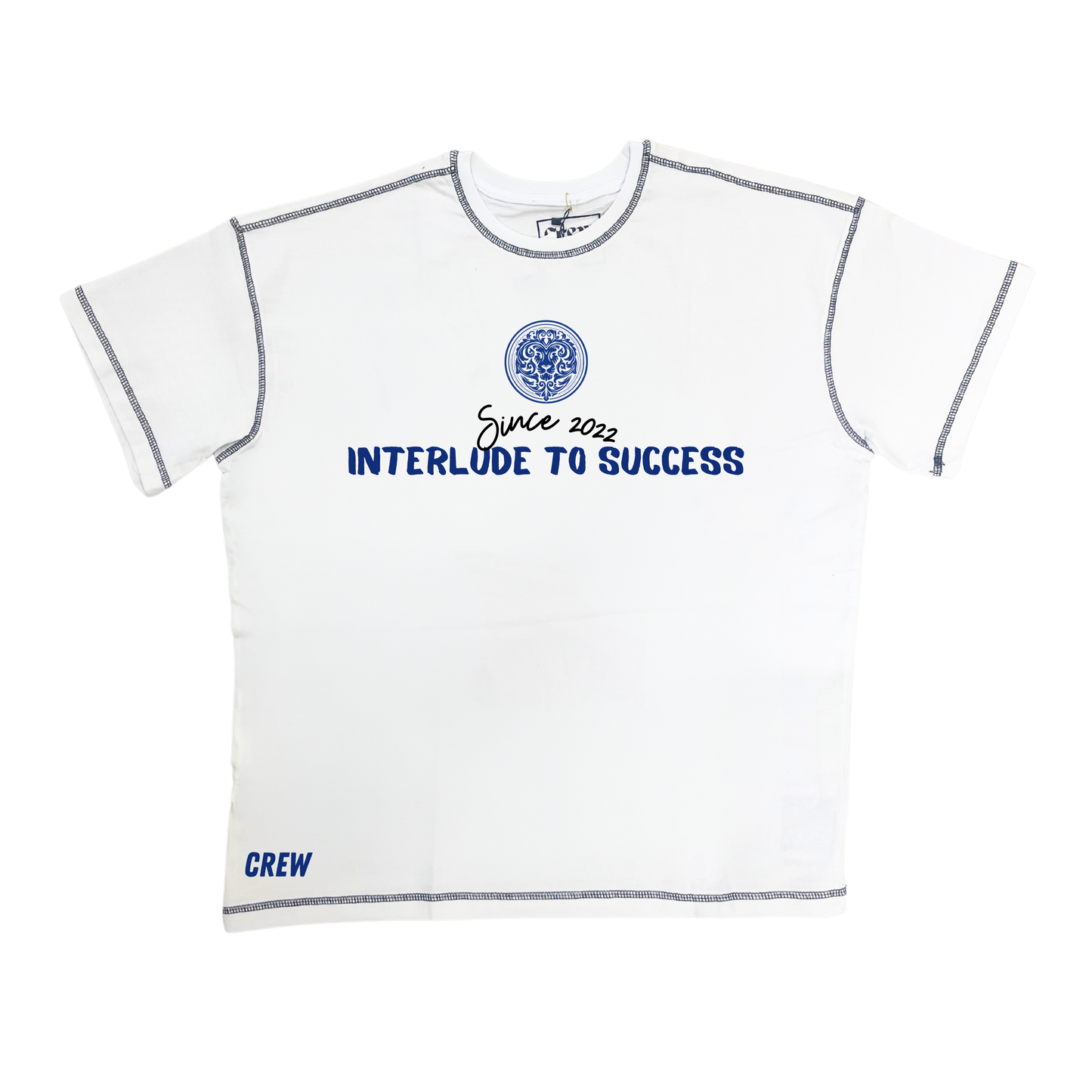 CAMISETA SUCESS BOXY FIT DELUXE EDITION