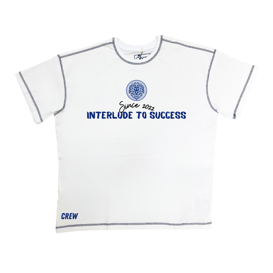 CAMISETA SUCESS BOXY FIT DELUXE EDITION