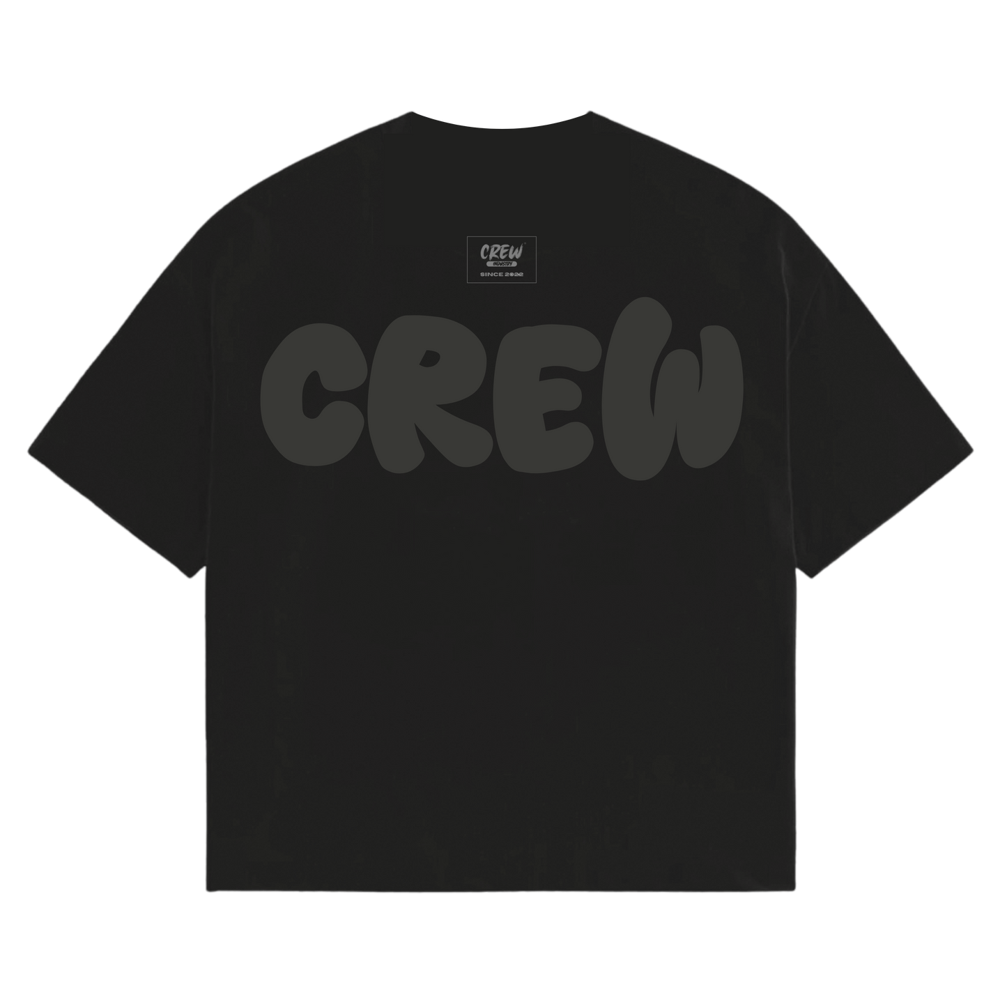 BASIC CREW BOXY FIT