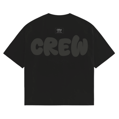 BASIC CREW BOXY FIT