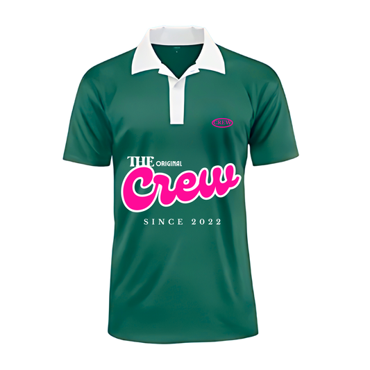 THE OG CREW POLO TEE