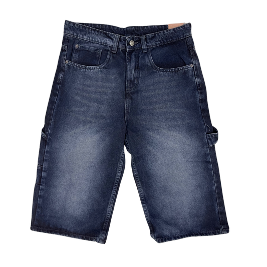 BERMUDA BLACK WASH LISA COA-L1-354