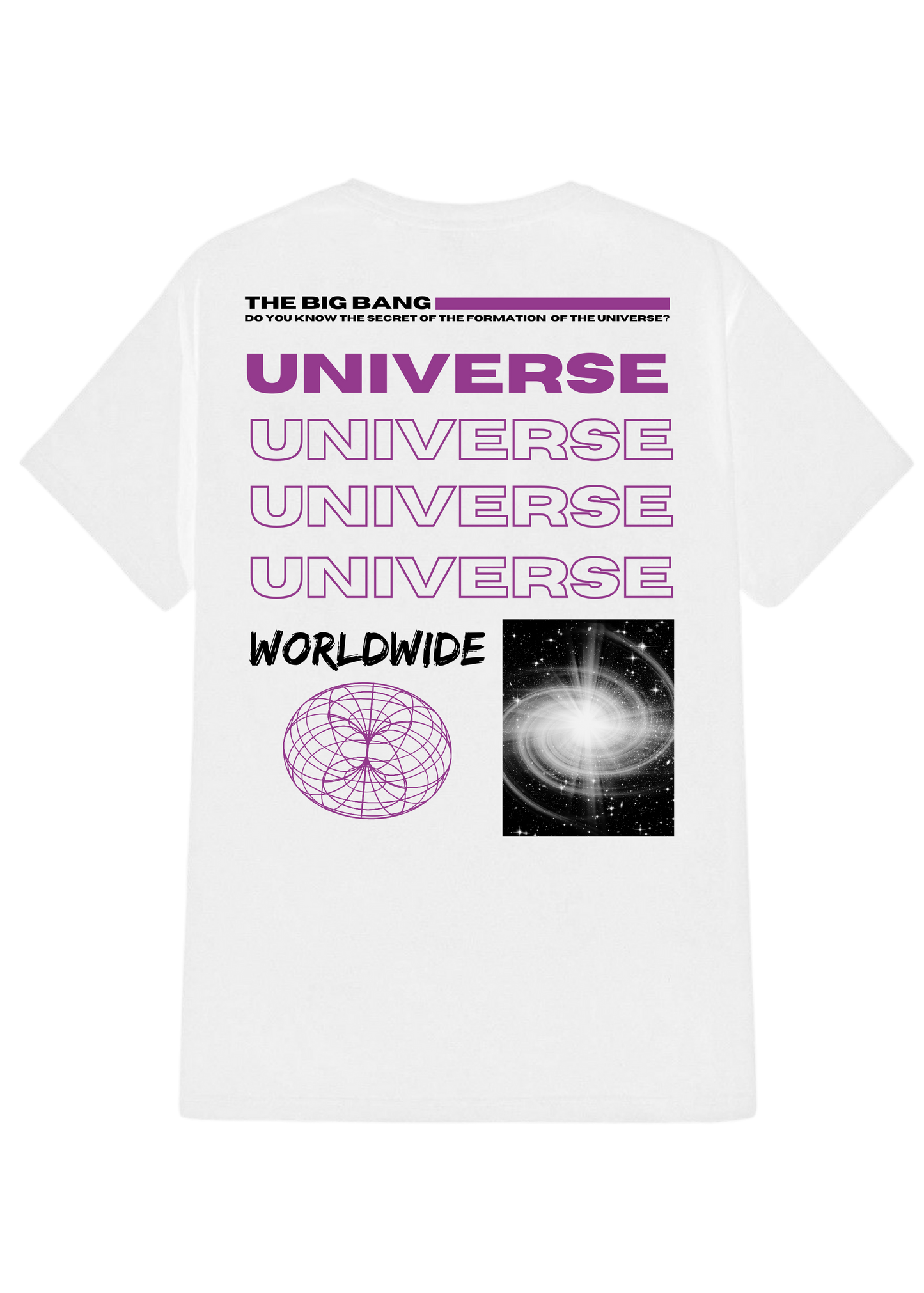 THE UNIVERSE