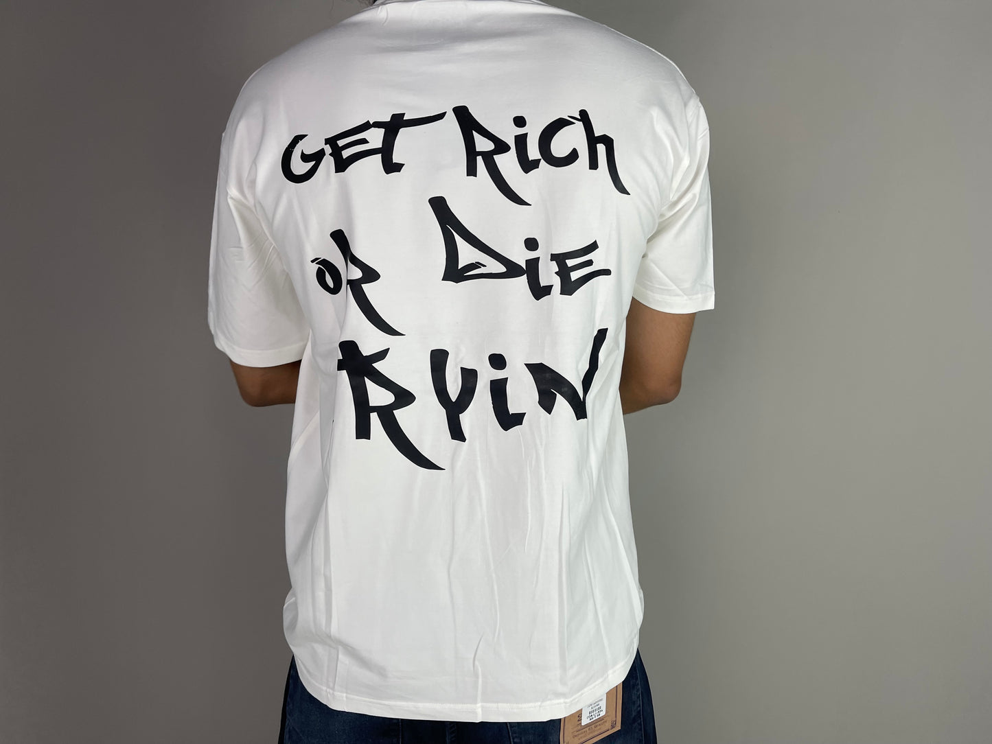 GET RICH