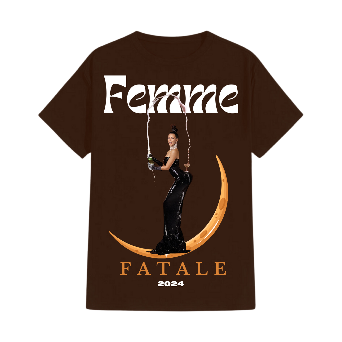 FEMME FATALE