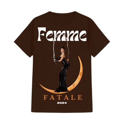 FEMME FATALE