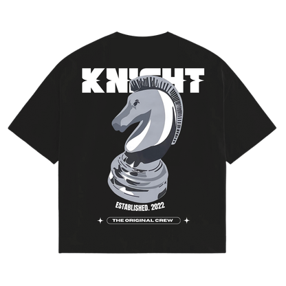 KNIGHT ANGEL BOXY FIT